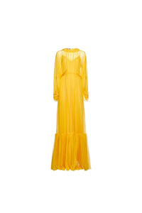 Thumbnail for Gucci Silk Long Dress im Sale