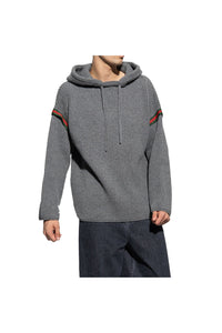 Thumbnail for Gucci Wool Zipped Sweatshirt im Sale