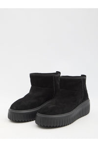 Thumbnail for Hogan H-stripes low-top boots im Sale