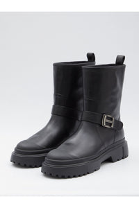 Thumbnail for Hogan H619 biker boots im Sale