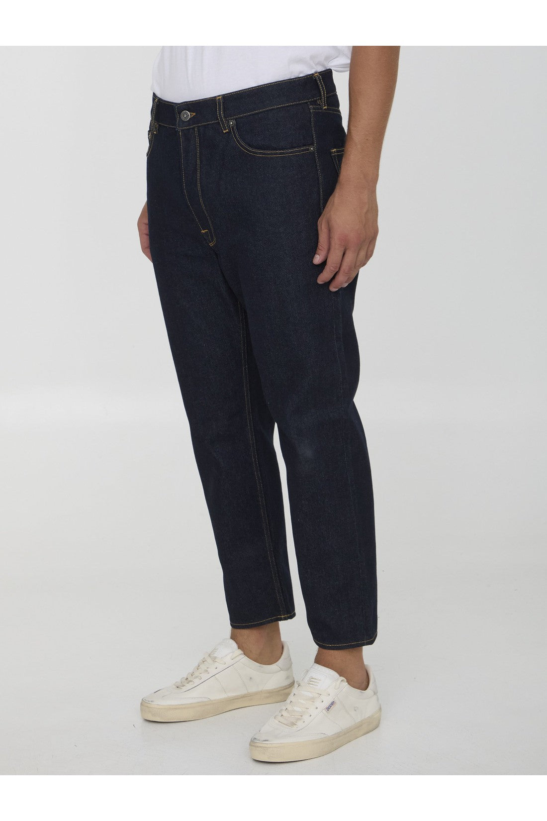Golden Goose Happy jeans im Sale