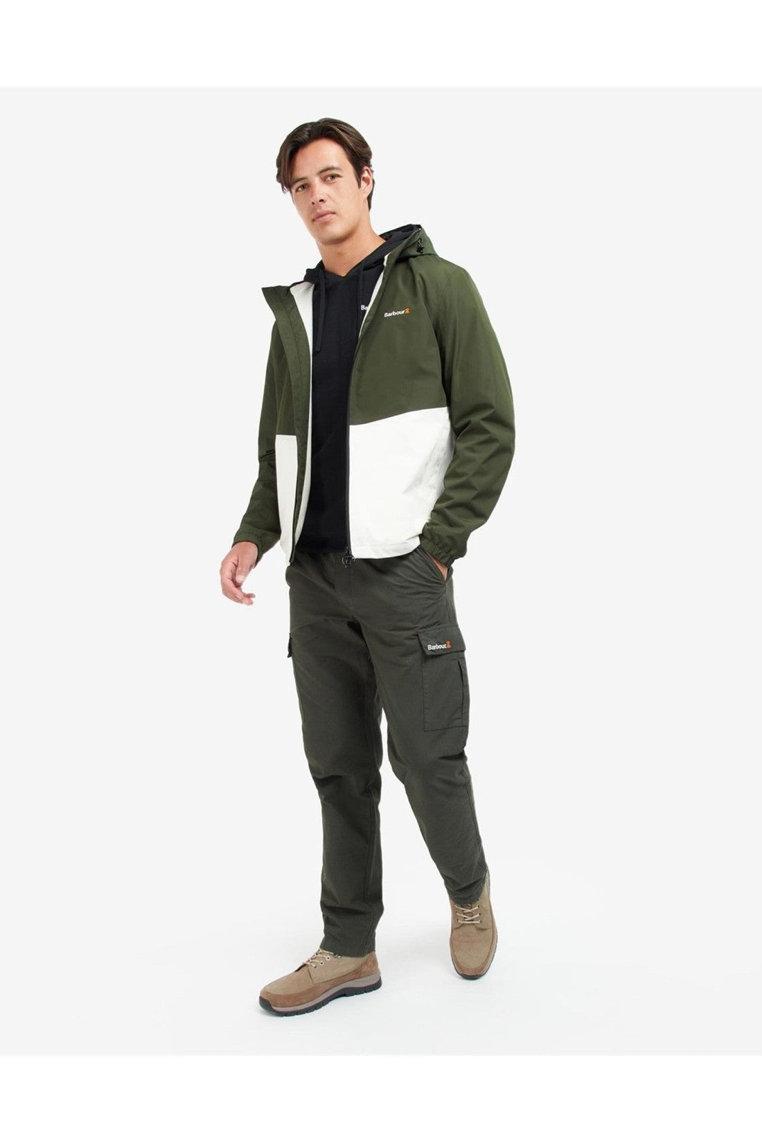 Barbour Hiker Adventure Jacket on sale