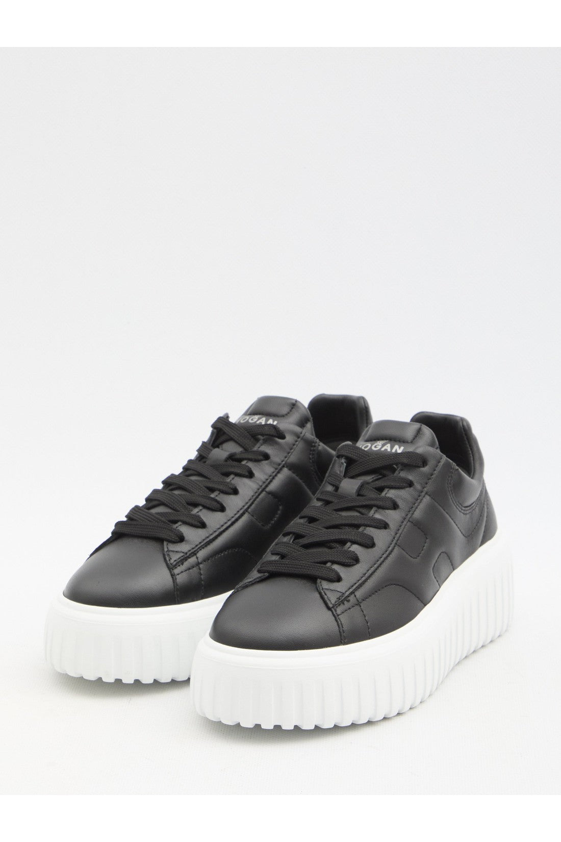 Hogan H-Stripes sneakers im Sale