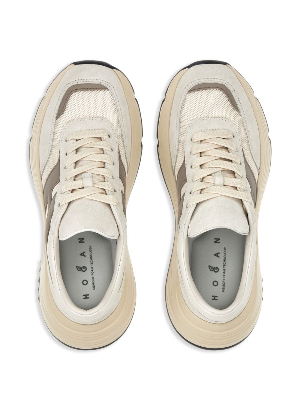 Hogan Sneakers SCHWARZ im Sale