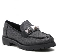 Thumbnail for Michael Kors Holland Monogram Loafers im Sale