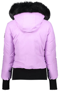 Thumbnail for Moose Knuckles Hooded padded bomber jacket im Sale