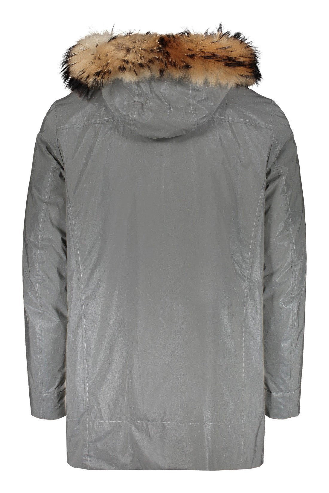 Paul&Shark Hooded parka im Sale