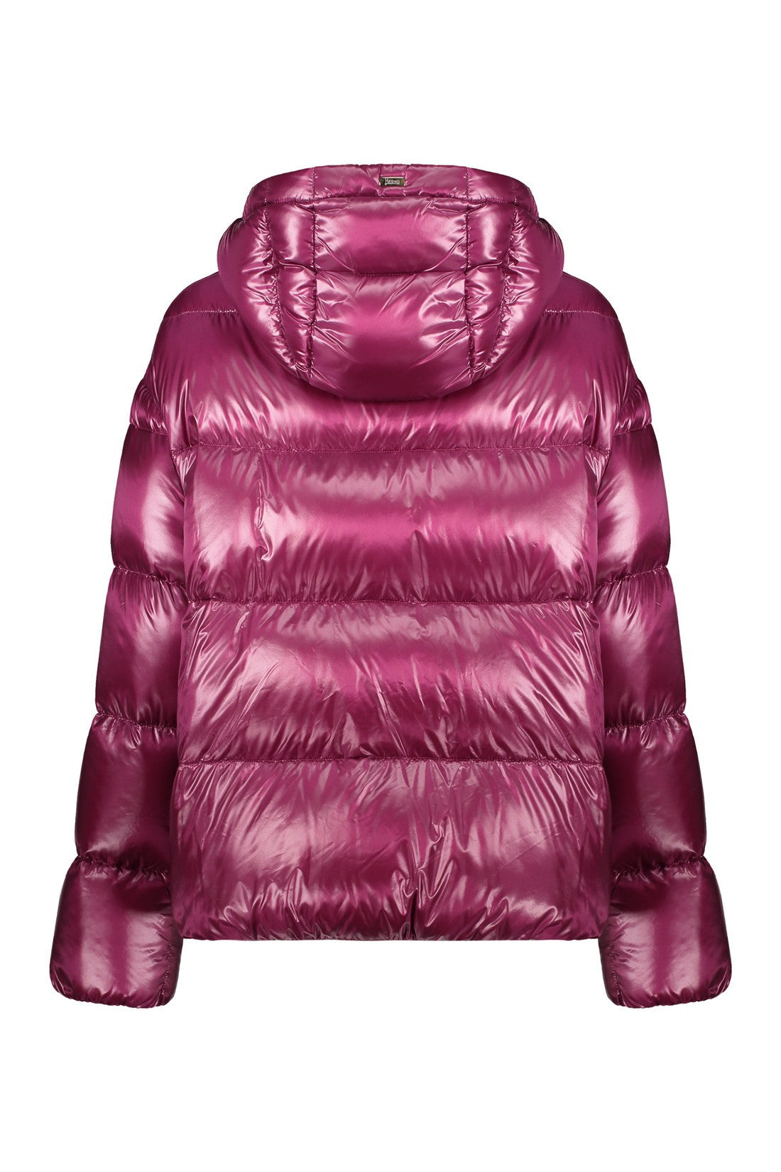 Herno Hooded short down jacket on sale