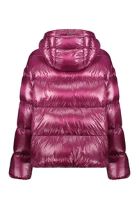 Thumbnail for Herno Hooded short down jacket on sale