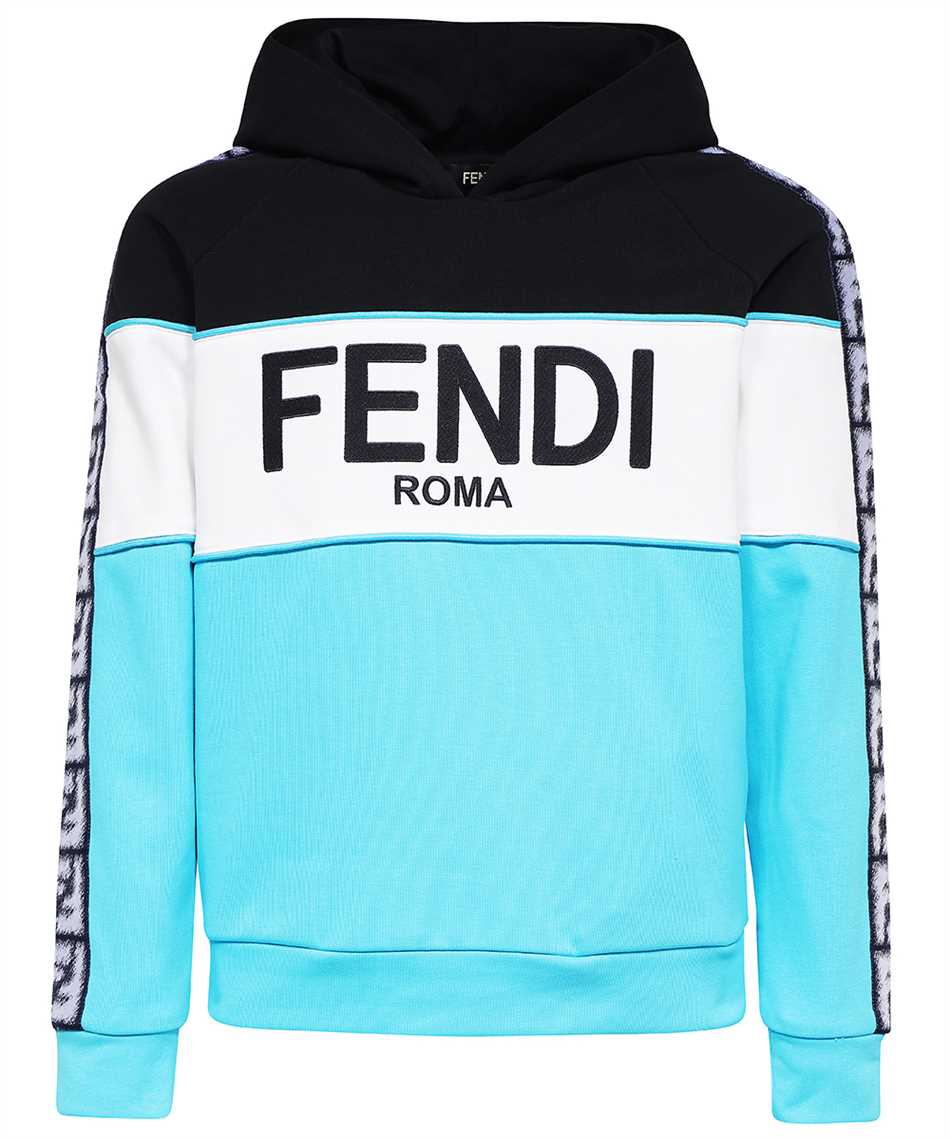 Fendi Hooded sweatshirt im Sale