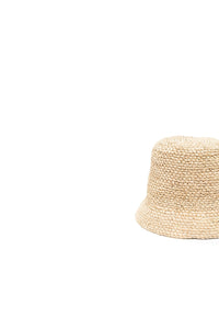 Thumbnail for Jacquemus JACQUEMUS Le Bob Ficiu Bucket Cap im Sale