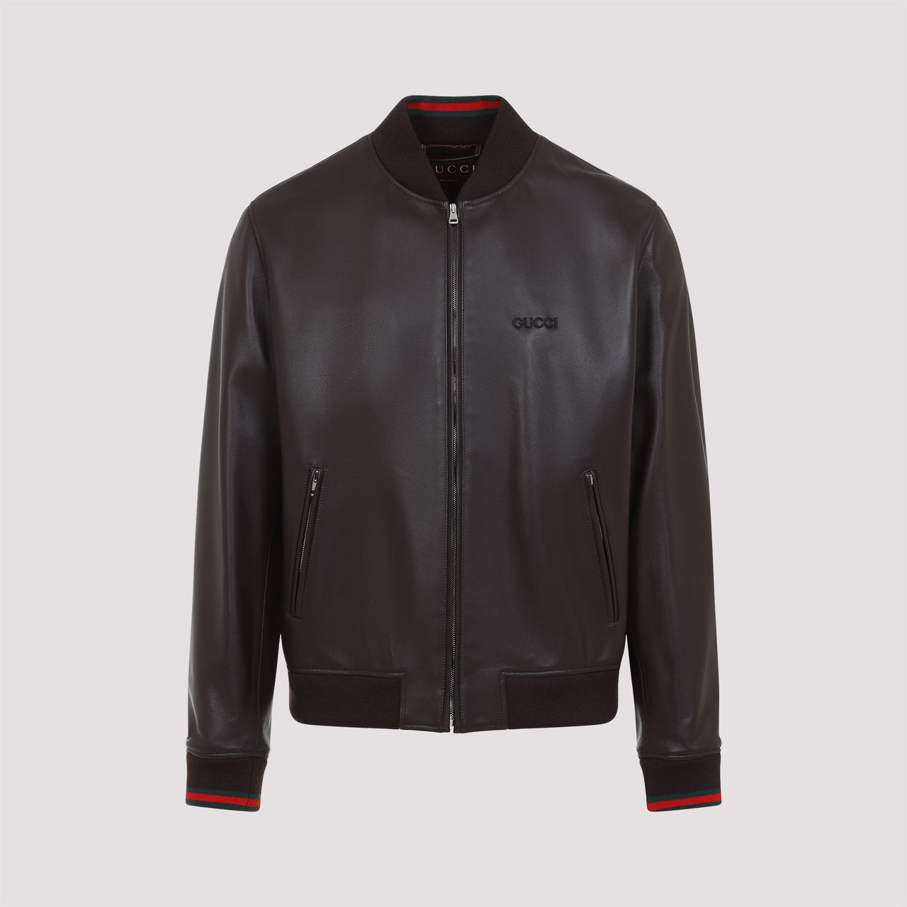 Gucci Jacket BROWN on Sale