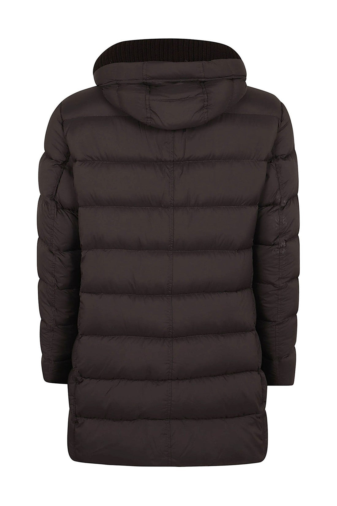 Herno Jacket Brown on Sale