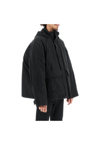 Thumbnail for Balenciaga Oversize Parka Jacket im Sale