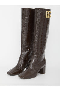 Thumbnail for Dolce & Gabbana Jackie 60 boots on sale