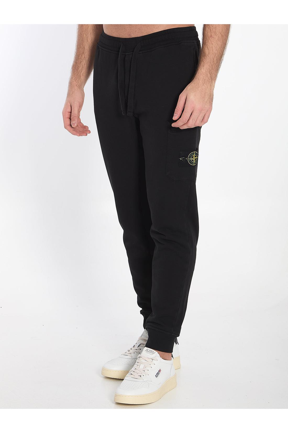 Stone Island jogger pants on sale