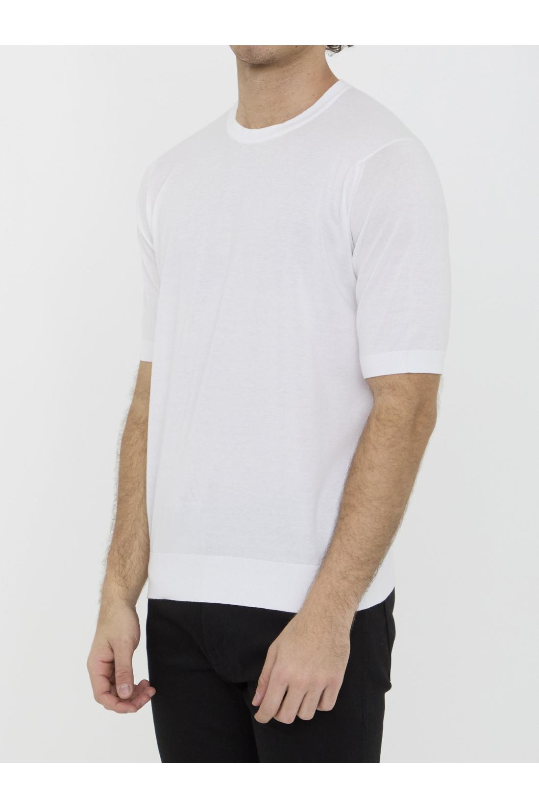 John Smedley Kempton t-shirt im Sale