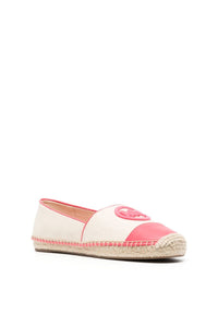 Thumbnail for Michael Kors Kendrick Toe Cap Logo Espadrilles im Sale