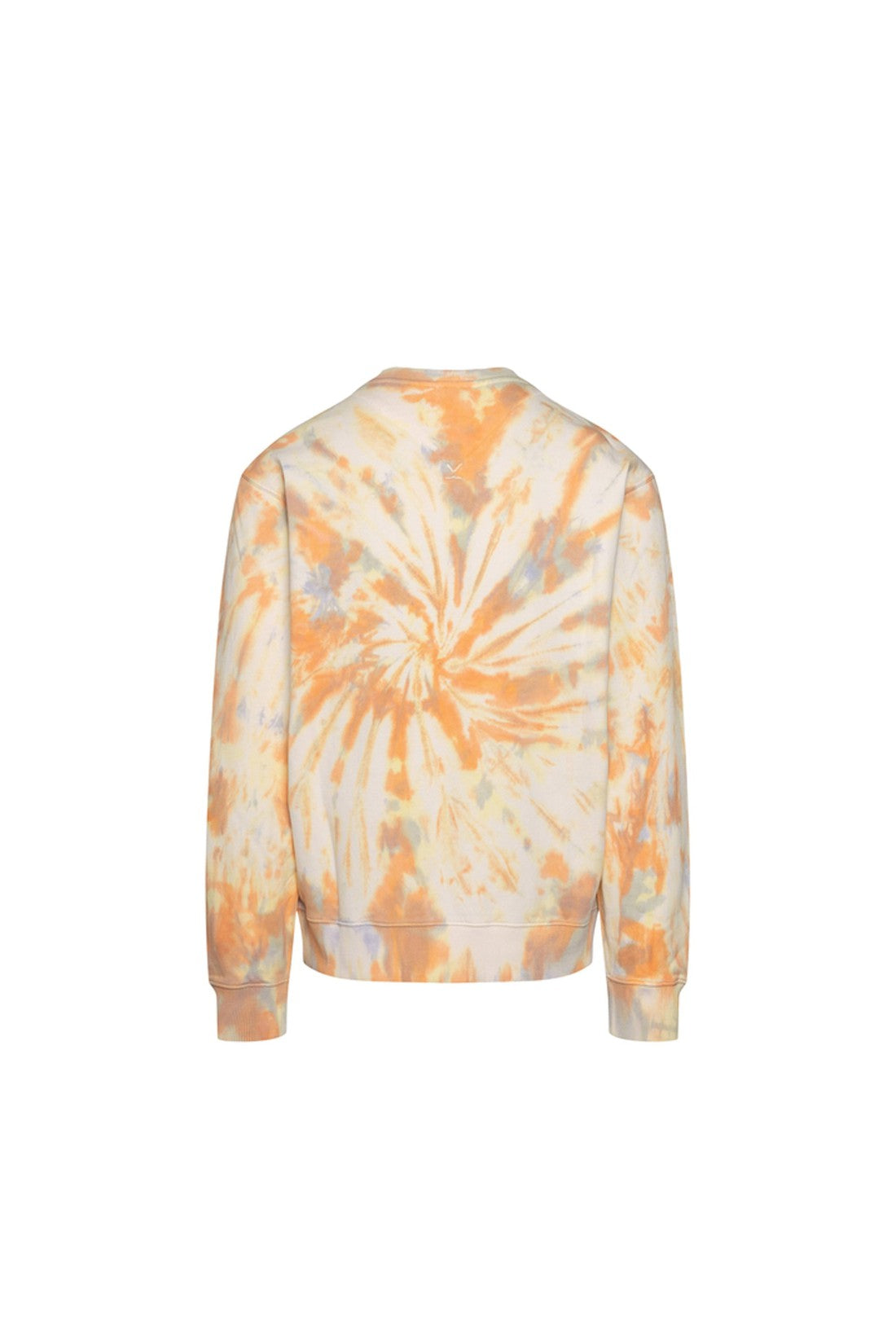 Kenzo Cotton Logo Sweatshirt im Sale