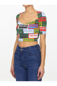 Thumbnail for Kenzo Labels top im Sale