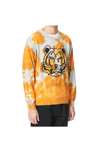 Thumbnail for Kenzo Tie Dye Tiger Sweater im Sale