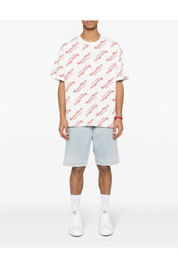 Thumbnail for Kenzo by Verdy Allover Logo Oversize T-Shirt im Sale