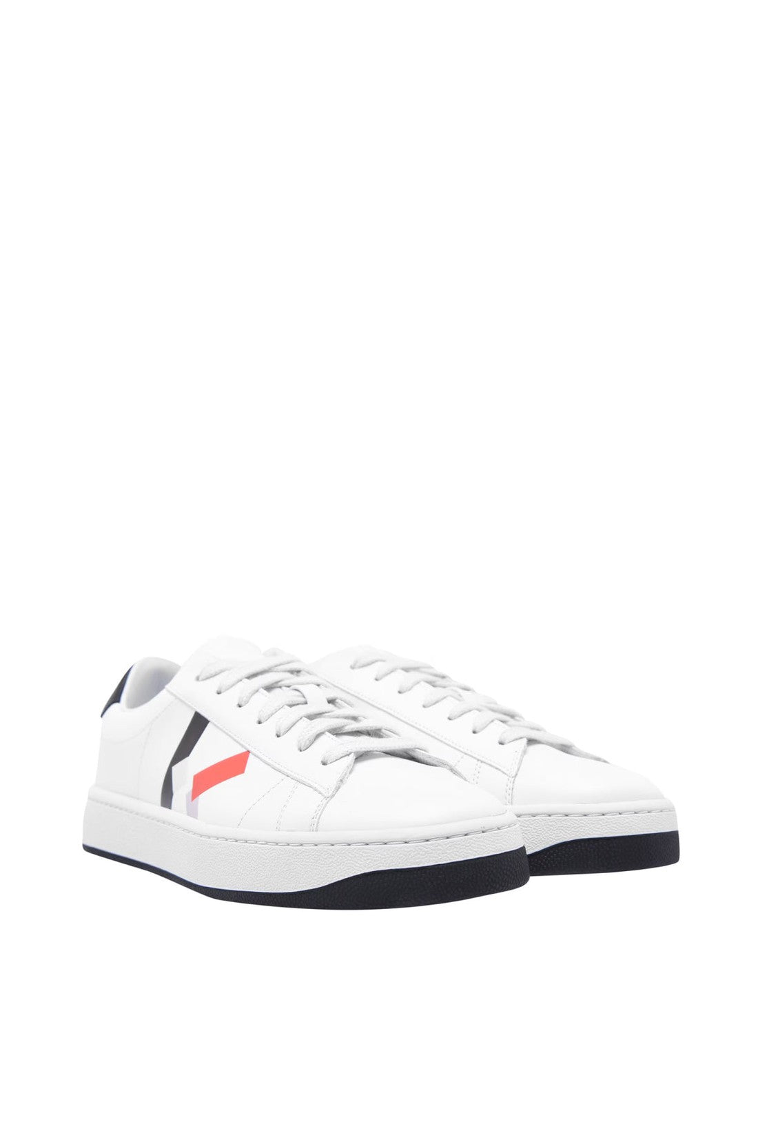 Kenzo Kourt K Logo Low-Top Sneakers im Sale