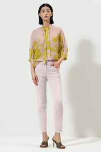Thumbnail for Luisa Cerano High-Stretch-Colour-Denim im Sale