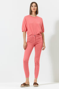 Thumbnail for Luisa Cerano High-Stretch-Skinny-Denim im Sale