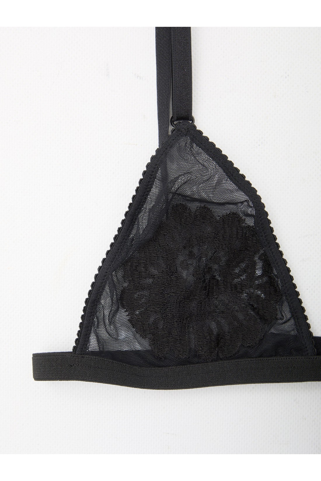 Dolce &amp; Gabbana Lace and tulle bra on sale