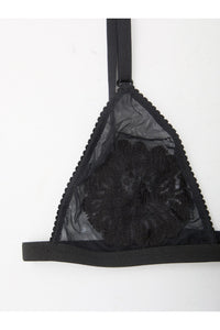 Thumbnail for Dolce & Gabbana Lace and tulle bra on sale
