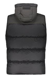 Thumbnail for Herno Laminar full zip down vest on sale