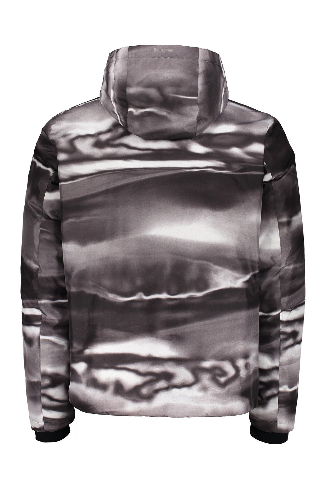 Herno Laminar hooded down jacket on sale