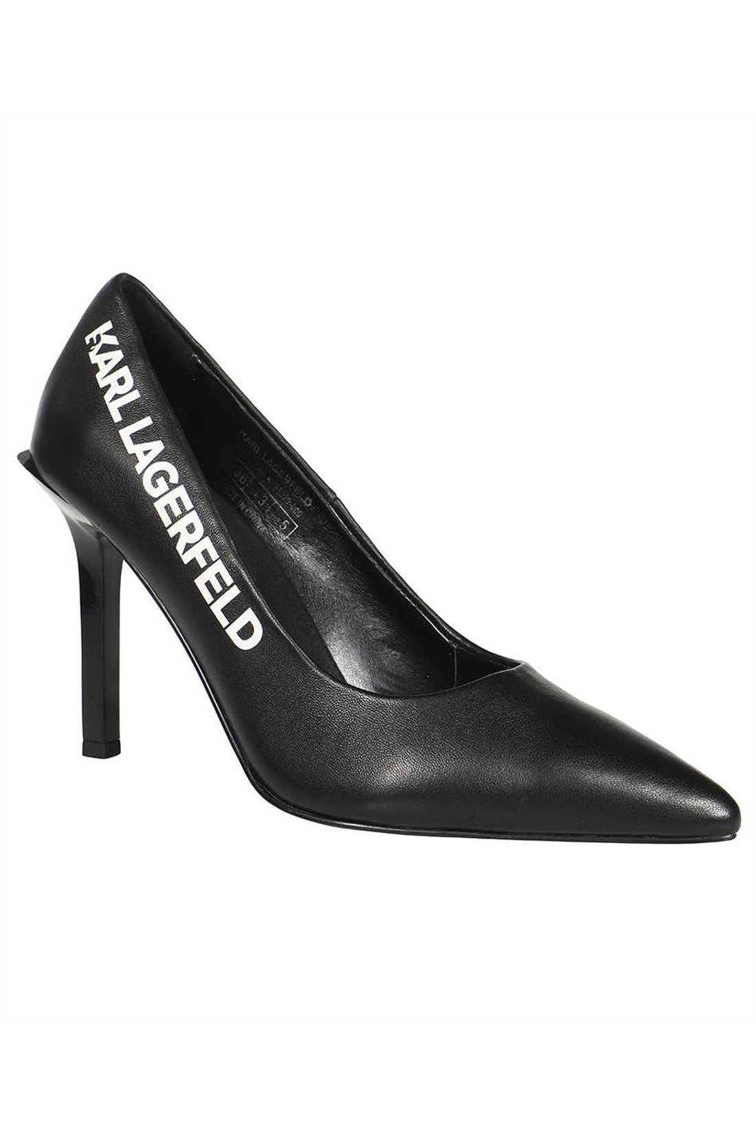Karl Lagerfeld Leather pumps im Sale