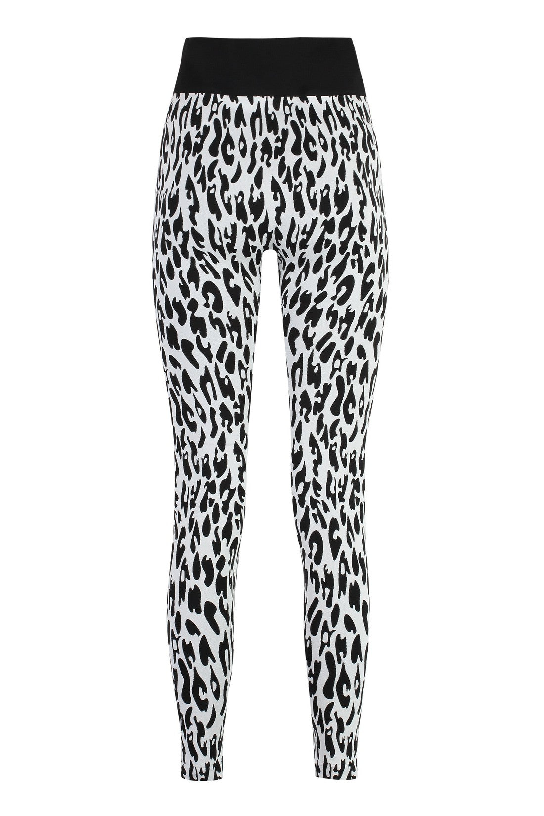 Wolford Leo high-waist leggings im Sale