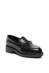 Thumbnail for Calvin Klein logo detail loafers on sale