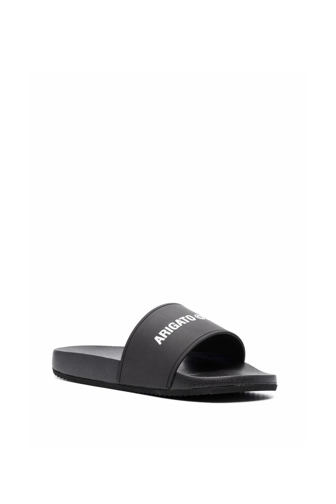 Axel Arigato Logo Pool Slides Sandals im Sale