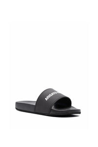 Thumbnail for Axel Arigato Logo Pool Slides Sandals im Sale