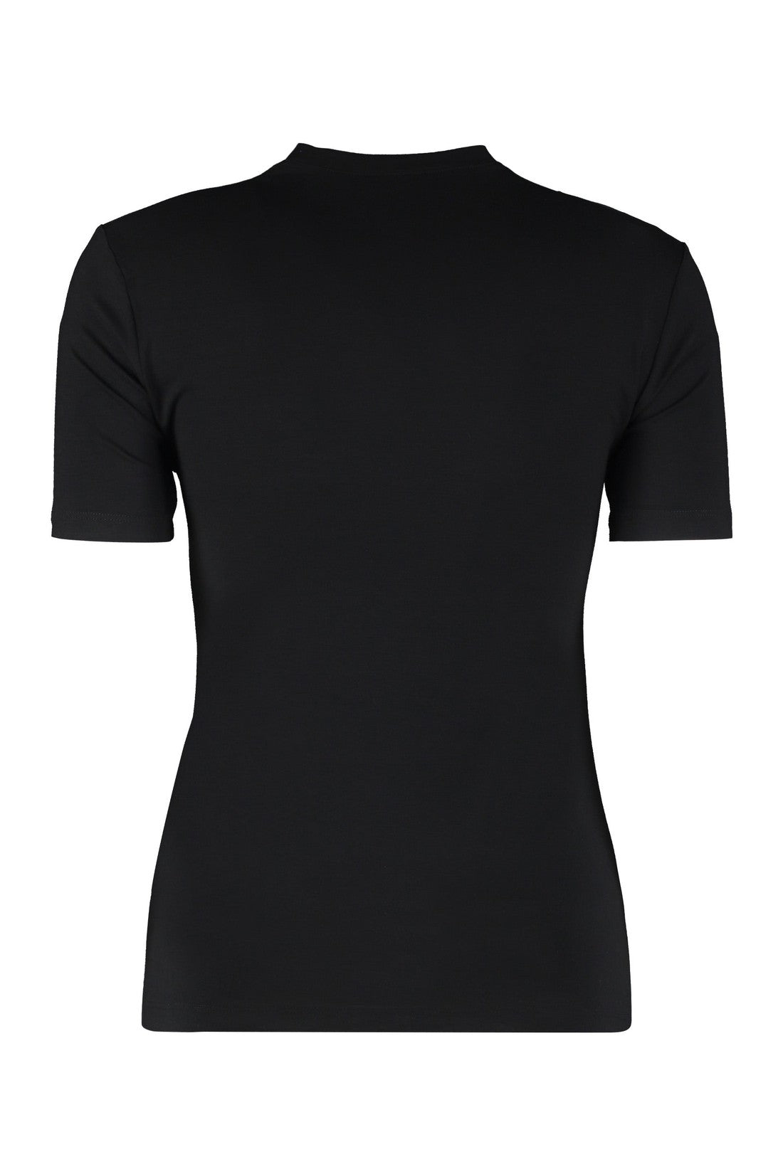 Versace logo crew-neck t-shirt on sale