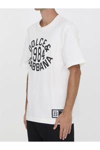 Thumbnail for Dolce & Gabbana logo t-shirt on sale