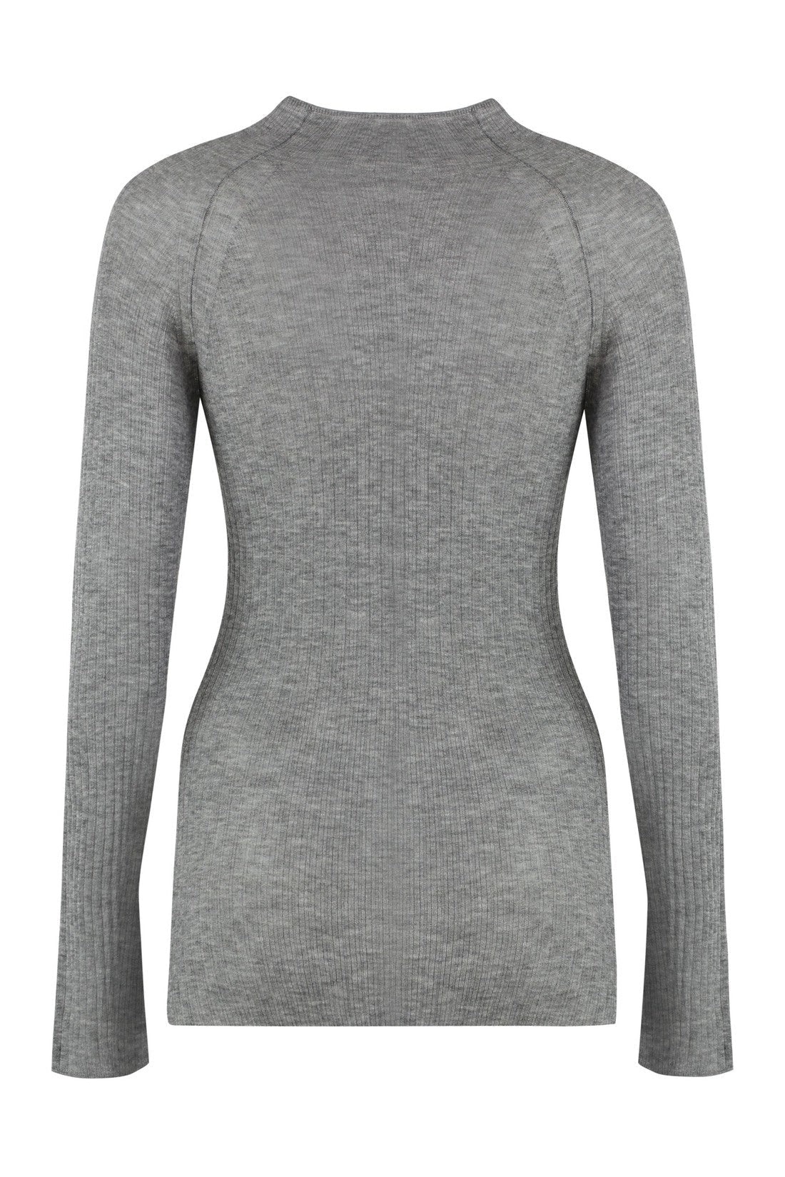 Wolford Long sleeve wool t-shirt im Sale