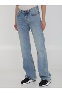 Thumbnail for Balenciaga Low waist straight jeans im Sale