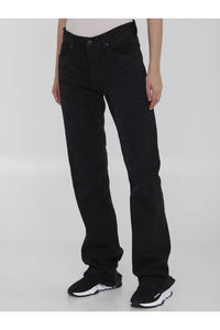 Thumbnail for Balenciaga Low waist straight jeans im Sale