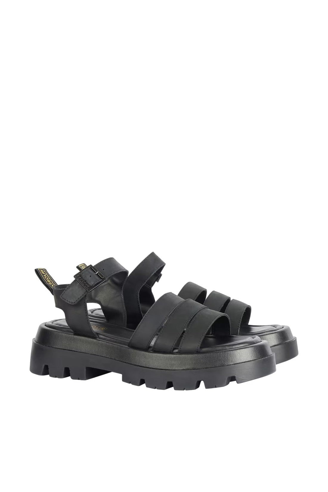 Barbour Luna Chunky Sole Sandals on sale