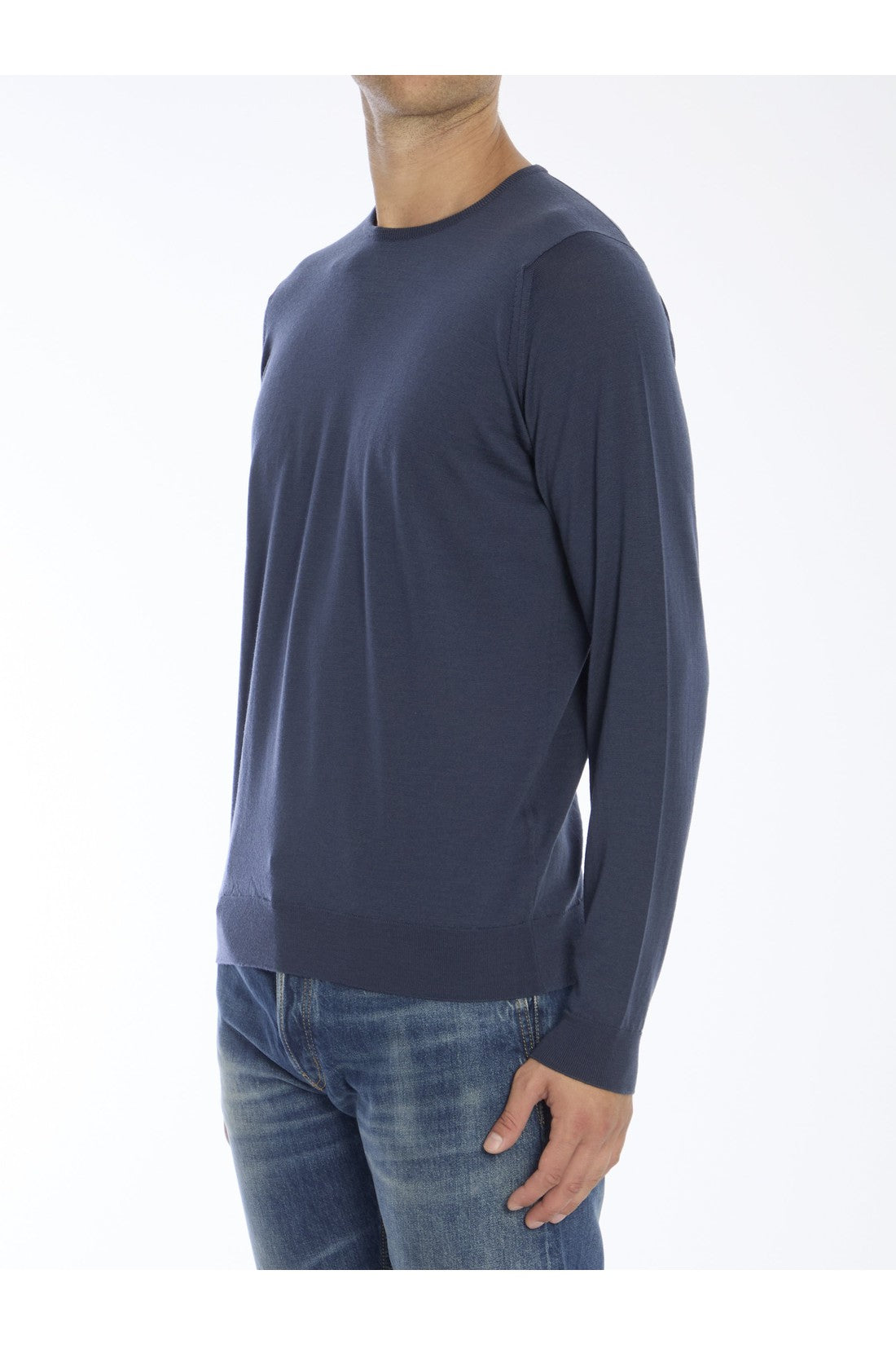 John Smedley Lundy pullover im Sale