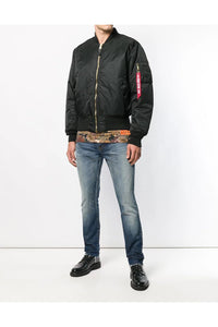 Thumbnail for Alpha Industries MA-1 Reversible Oversized Bomber Jacket on sale