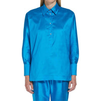 Thumbnail for Max mara studio Shirts BLAU im Sale