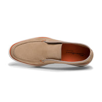 Thumbnail for Santoni Men's suede desert boot on sale