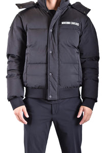 Thumbnail for Moschino Jacket SCHWARZ im Sale