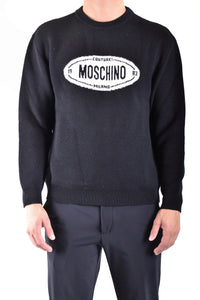 Thumbnail for Moschino Knitwear SCHWARZ im Sale